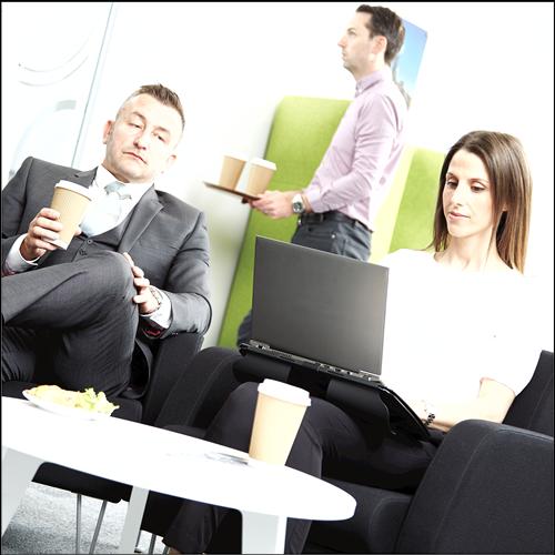 Actual product image Fellowes PrivaScreen (14", 16 : 9)