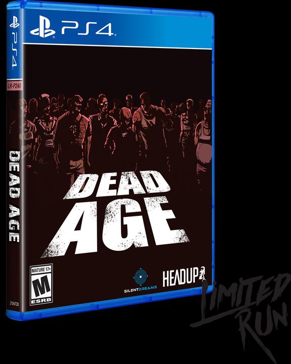 Image du produit Limited Run Dead Age -US- (PS4, EN)