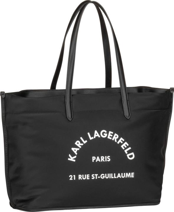 Actual product image Karl Lagerfeld Shopper RSG Nylon MD Tote (24 l)