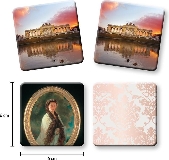 Image du produit Starnberger Spiele Jeu de mémoire Elisabeth (sur les traces de l'impératrice Sisi) (Allemand)