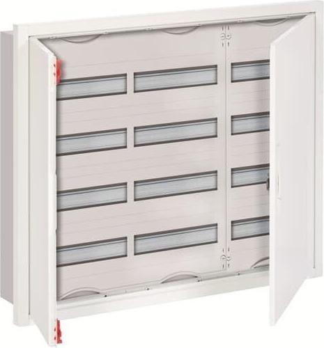 Produktbild Striebel & John STR U43 UP-Kleinverteiler 4-reihig IP31 684x810x120mm