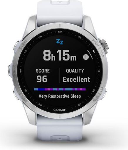Actual product image Garmin fenix 7S (42 mm)