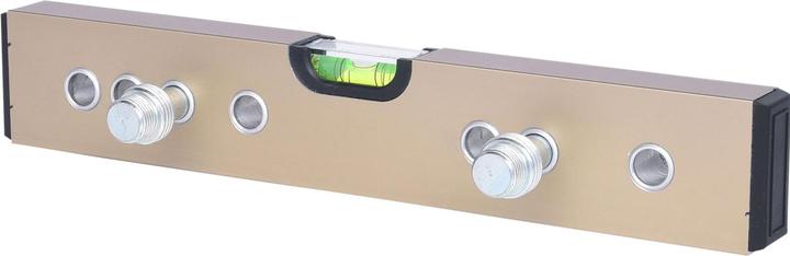 Actual product image KS Tools Standard distance spirit level / Mounting connection gauge (24.60 cm)