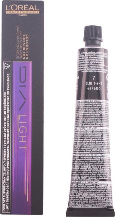 Immagine prodotto L'Oréal Professionnel Dia Light 7 50 ml (Biondismo)