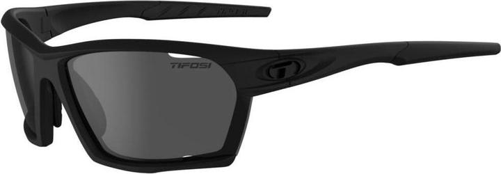 MGA Tifosi -Glasses Kilo Polarised Blackout (1 Smoke Lens 15.4% Light Transmission) (new) (Black, Black)