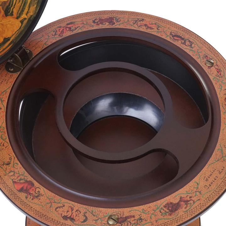 Actual product image Jamb Globe bar