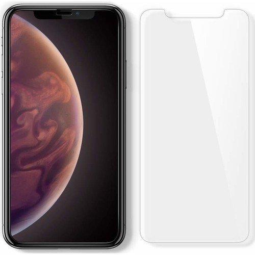 Produktbild Spigen Glas aus gehärtetem Glas. tR Ez Passend für Apple iPhone Xr (1 Stück, Apple iPhone XR)