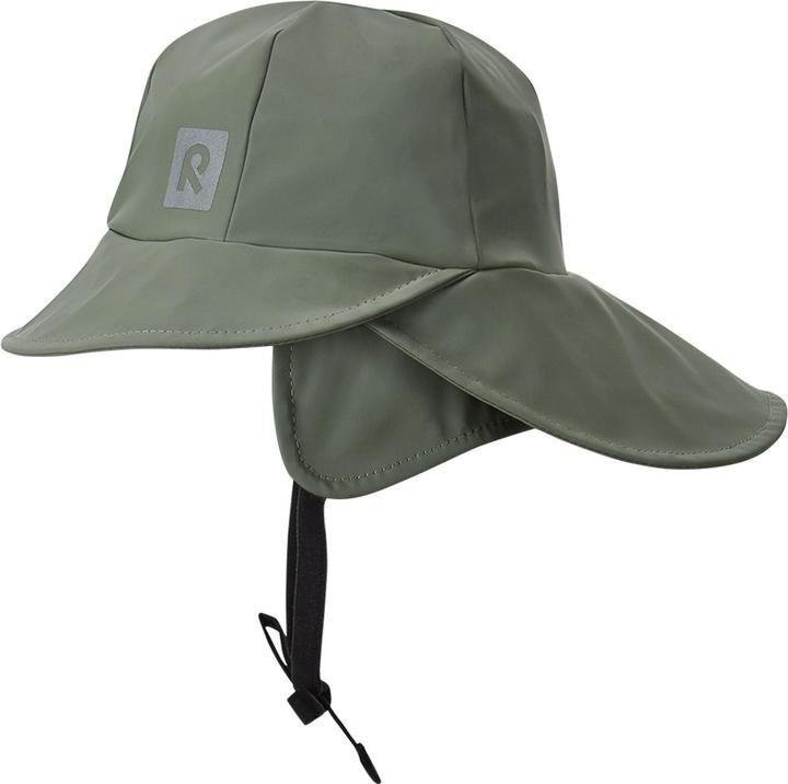 Actual product image Reima Kids Rainy Greyish Hat (56)