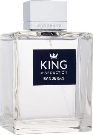 Produktbild Antonio Banderas King of Seduction (Eau de Toilette, 200 ml)