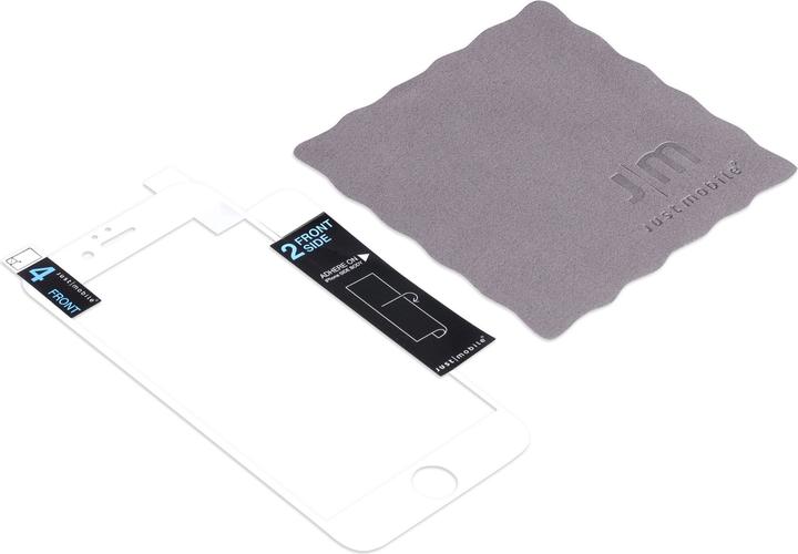 Actual product image Just Mobile Xkin (1 Piece, Apple iPhone 6)