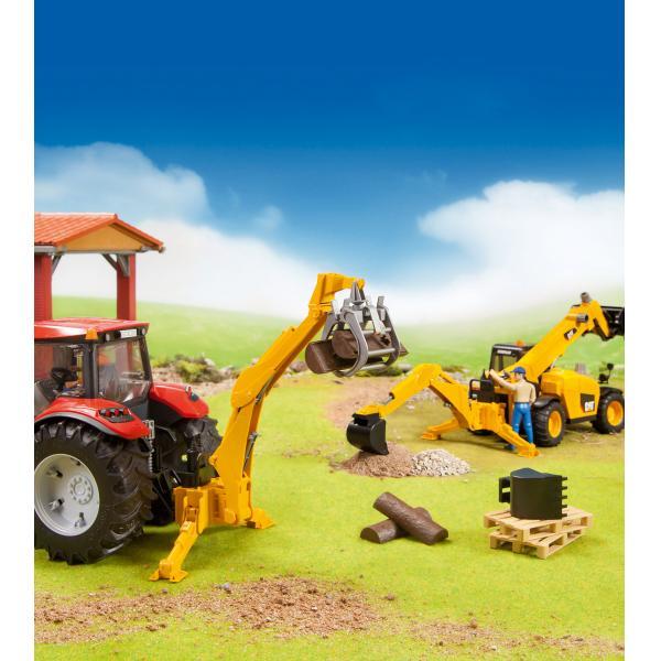 Produktbild Bruder Cat Teleskoplader
