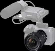 Produktbild Sony FE PZ 16-35mm f/4 G (Sony E, Vollformat)