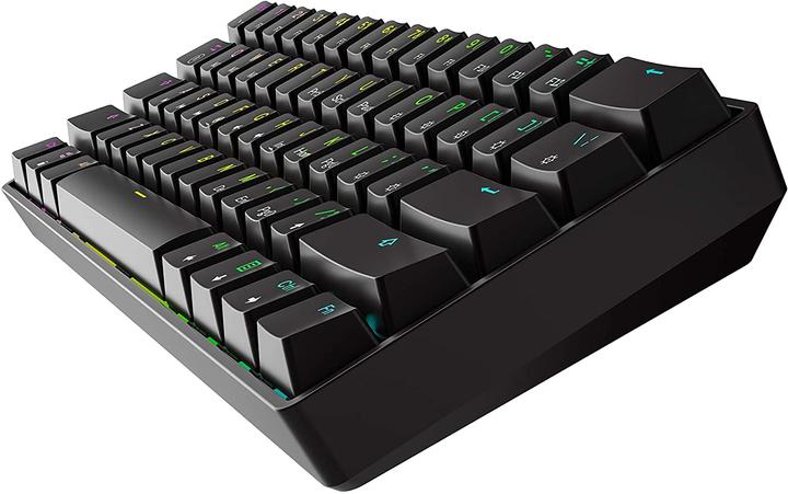 Image du produit HK Gaming GK61 US noir/black (US, Filaire)