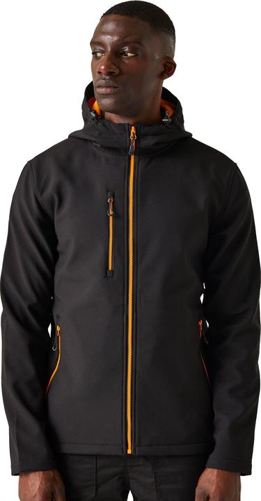 Image du produit Regatta - Veste softshell NAVIGATE - Homme (M)