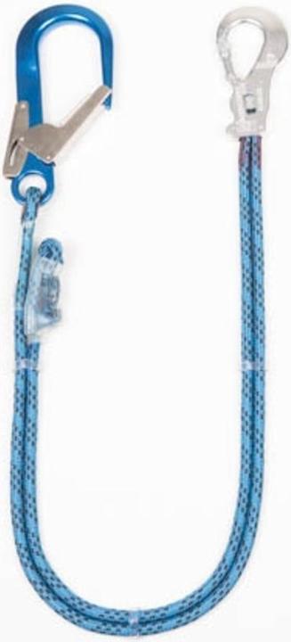 Produktbild Mittelmann Verbindungsmittel FD2/12KM-1,50, RH60 mit Falldämpfer, 1,5 m