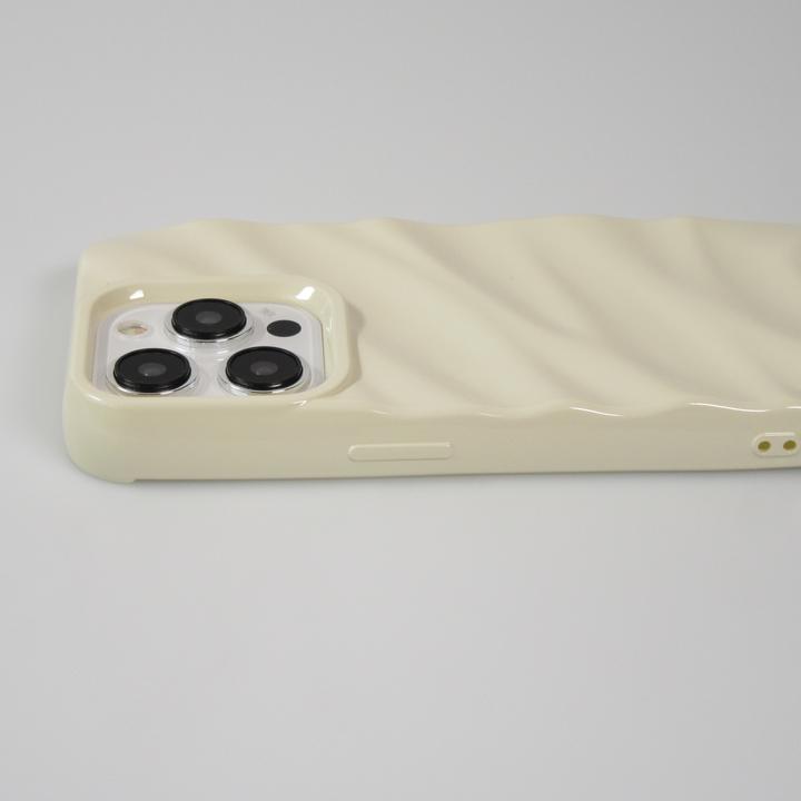 Produktbild PhoneLook Hülle Silikon mit 3D Wellenform matt (Apple iPhone 15 Pro)