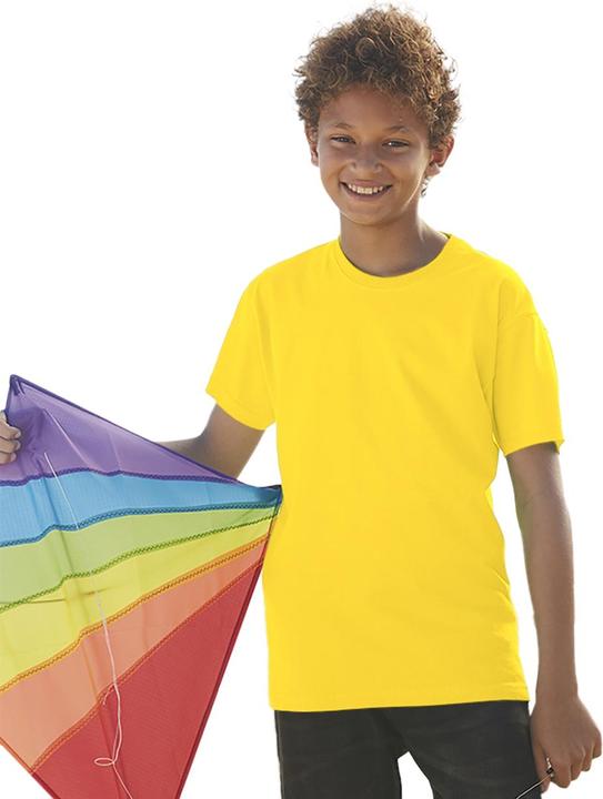 Image du produit Fruit of the Loom Tee-shirt original à manches courtes (140)