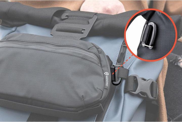Actual product image Wandrd Tech Pouch Medium (Camera accessory bag, 2 l)