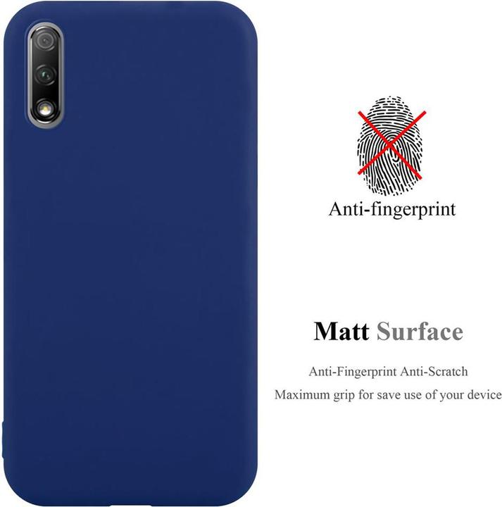 Produktbild Cadorabo TPU Candy Cover (Honor 9X)