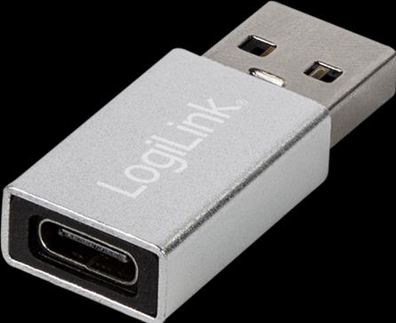 Actual product image LogiLink USB-A zu (USB-C, 3.40 cm)