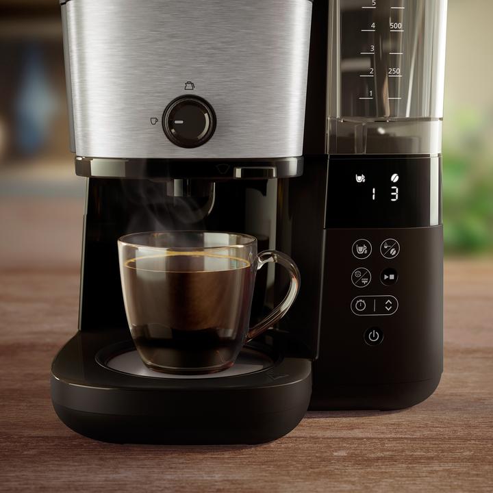 Productafbeelding Philips Grind & Brew HD7900/01