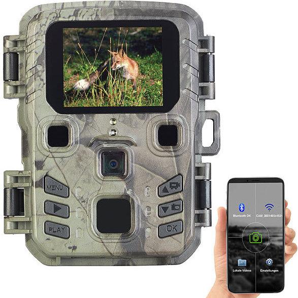 VisorTech WLAN-2K-Wildkamera