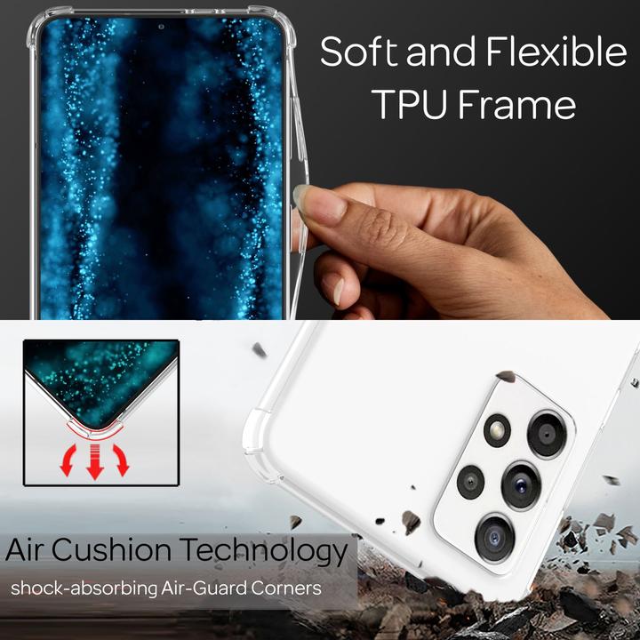 Actual product image Nalia Cell phone case with chain