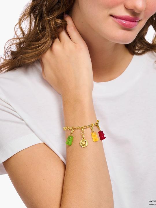 Immagine prodotto Thomas Sabo Ciondolo con charm (Doratura in oro giallo 750, Argento 925)