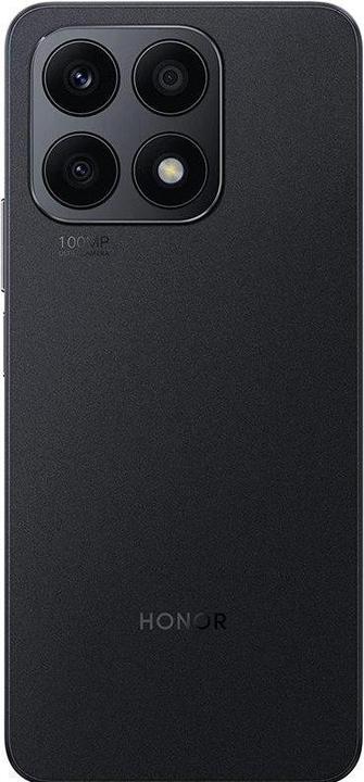 Produktbild Honor X8a (128 GB, Midnight Black, 6.70", Dual SIM, 100 Mpx, 4G)