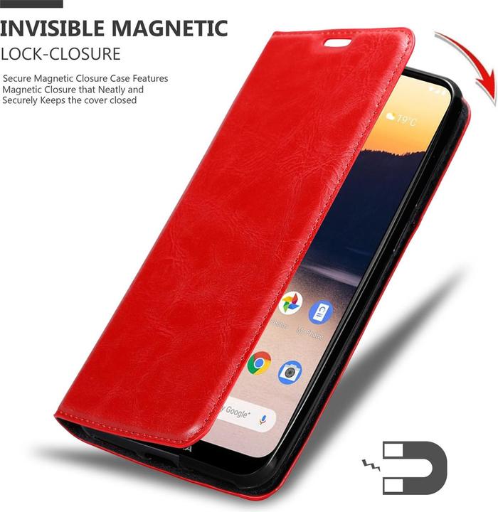 Actual product image Cadorabo Cover (Nokia 2.3)