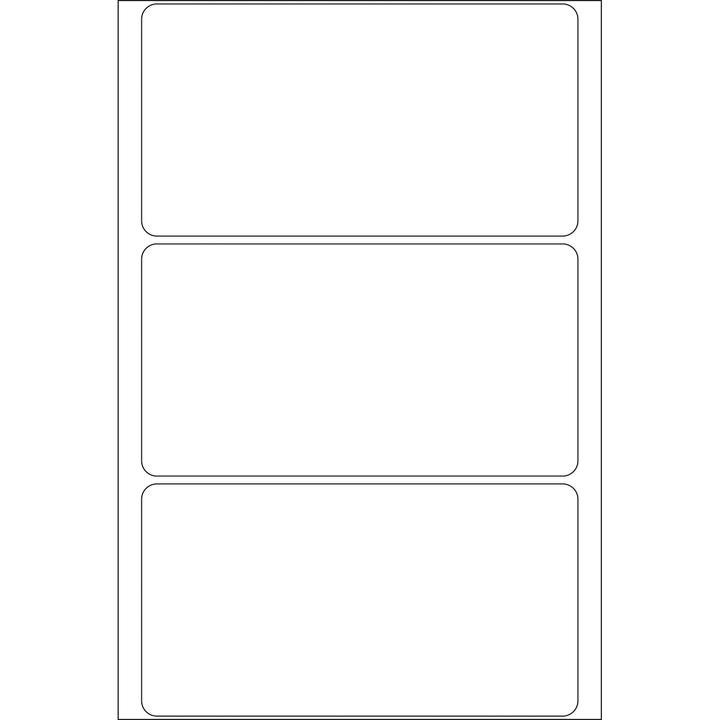 Actual product image Herma Multipurpose labels