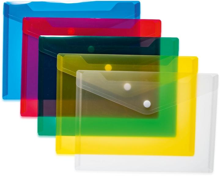 Produktbild HERMA Dokumententasche A5 (25 x 18 cm)