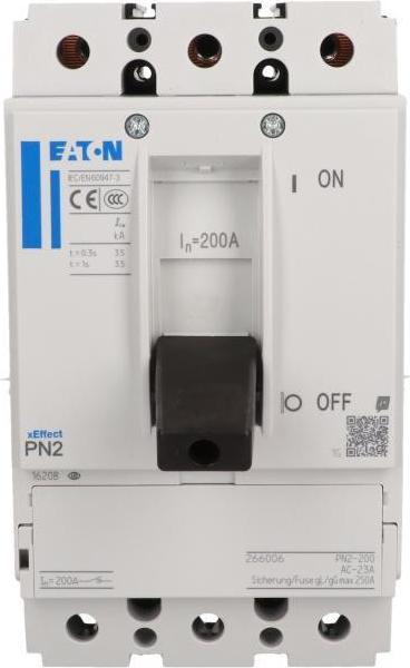 Produktbild Eaton Lasttrennschalter 3-polig 200A
