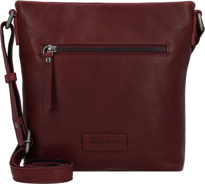 Produktbild Jack kinsky Umhängetasche Leder 19 cm