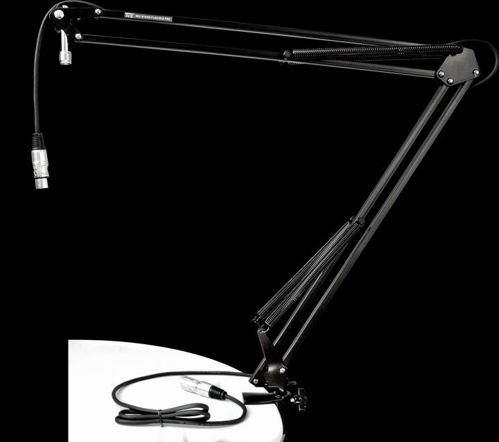 TIE Flex Mic Stand PRO