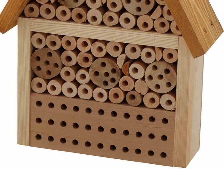 Productafbeelding Siena Garden Insectenhotel (Vlinders, Bij)