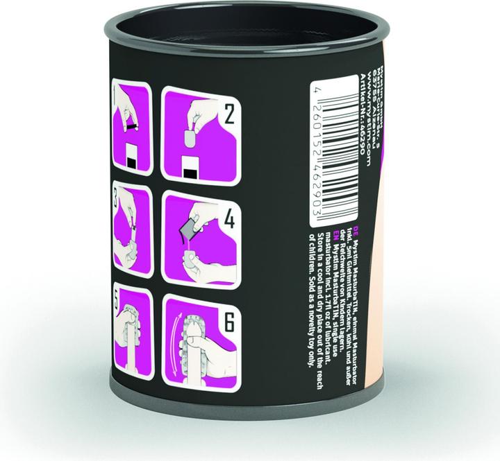 Produktbild Mystim Dotty Dora Dots