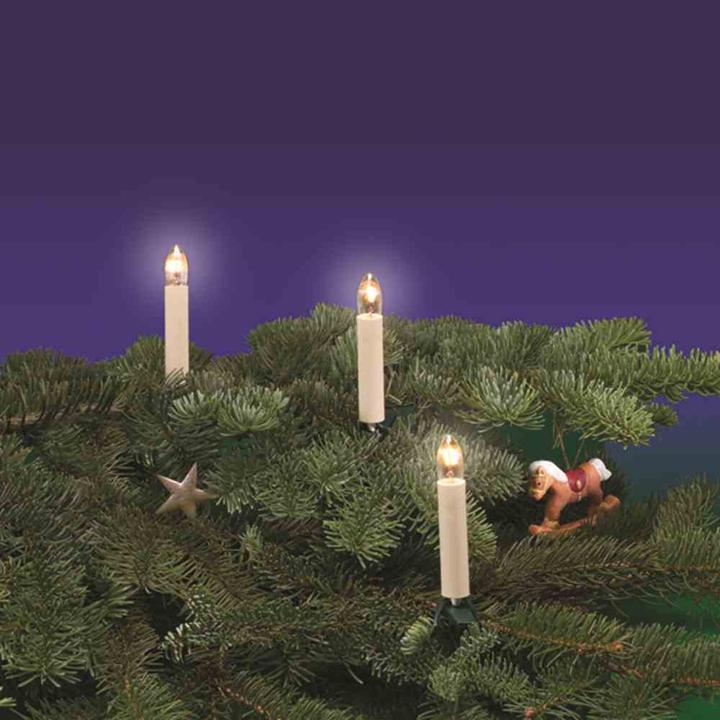 Produktbild Rotpfeil Lichterkette (0.21 m)