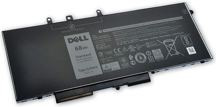 Dell Original Akku für Latitude 14 5491 (8500 mAh)