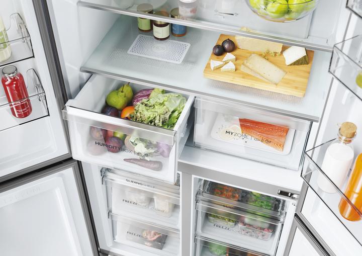 Actual product image Haier HCR5919ENMB (528 l)