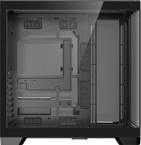 Actual product image Antec Case C8 Curve Wood (ITX, ATX)