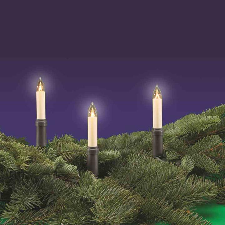 Actual product image Rotpfeil chain of lights (0.45 m)