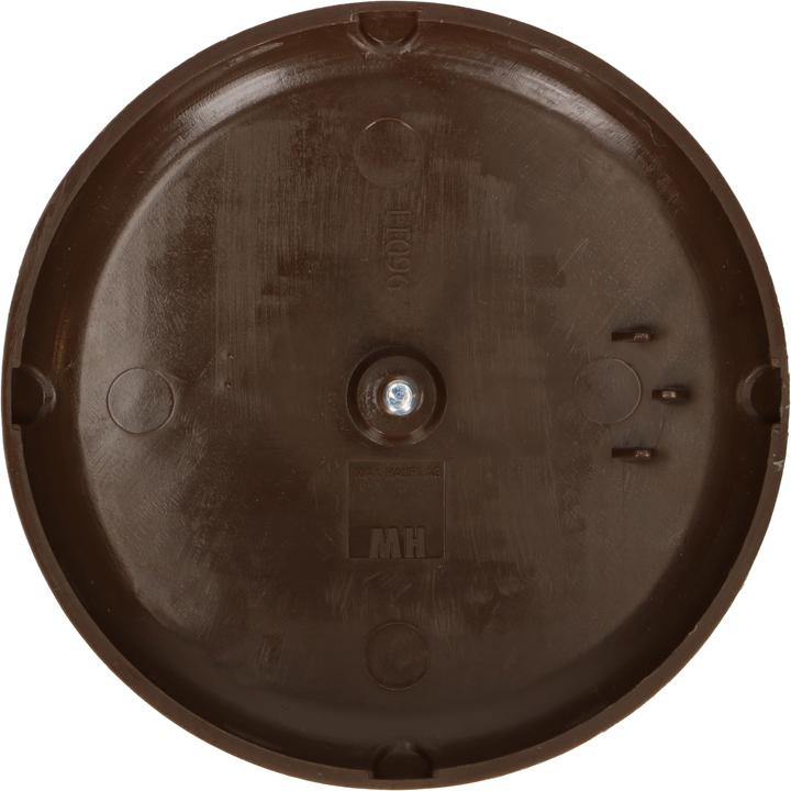 Image du produit Max Hauri Rosace de plafond ronde Etrier à ressort