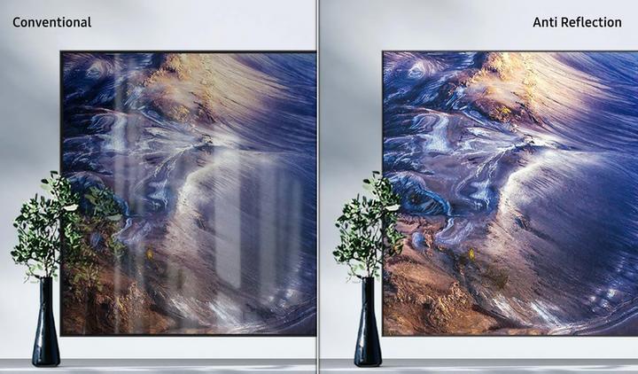 Actual product image Samsung 65QN93C (65", QN93D, QLED, 4K, 2023)