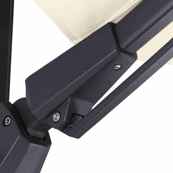 Produktbild Siena Garden Ampelschirm (2.60 m)