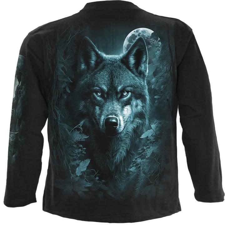 Produktbild Spiral Forest Guardians TShirt Langärmlig (XXL)