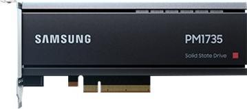 Produktbild Samsung PM1735 (1600 GB, PCI-Express)