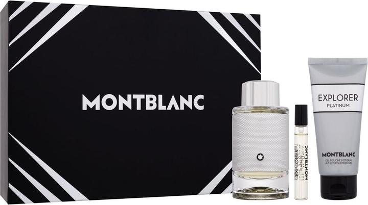 Produktbild Montblanc Explorer Platinum - Für Männer, 100 ml (Eau de Parfum)