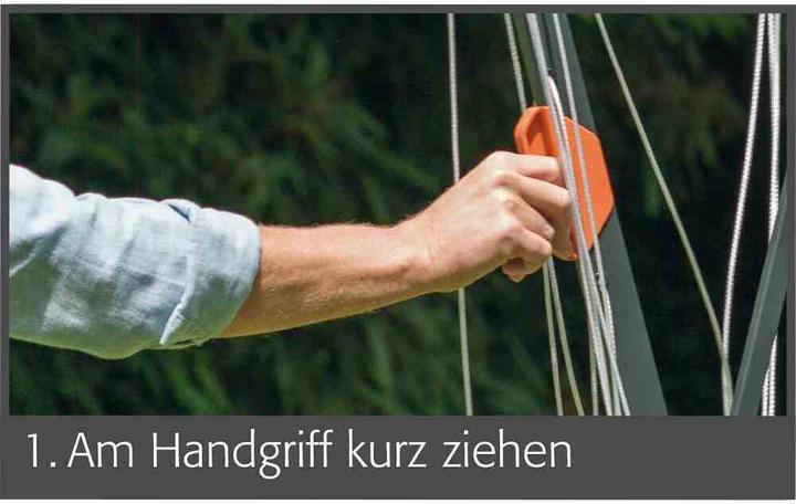 Produktbild Juwel Wäschespinne (51 m)