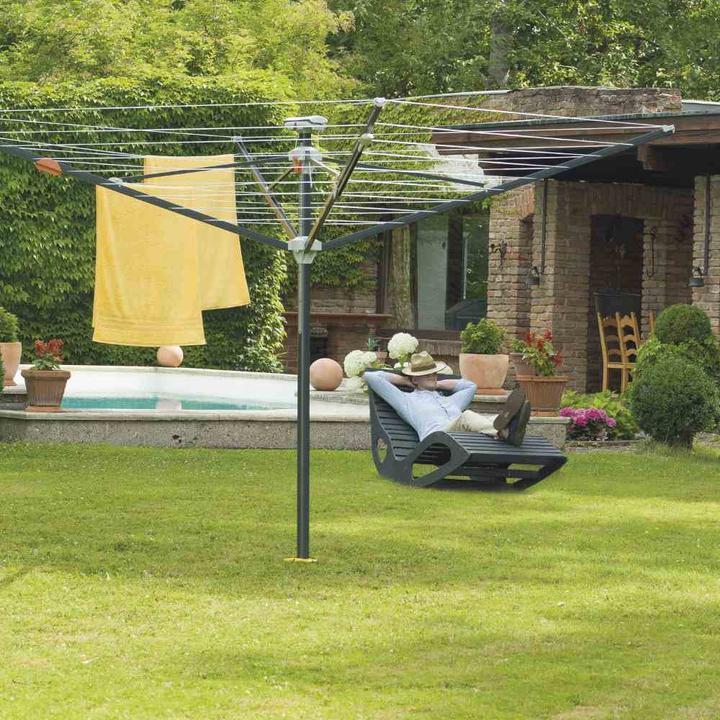 Produktbild Juwel Wäschespinne (51 m)